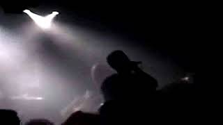 The Dillinger Escape Plan - Van Damsel live @ Tribeca Blues, NY 2003