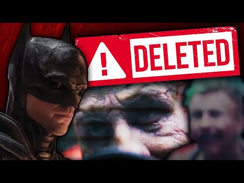 Discussing THAT Joker Scene | The Batman (2022) Deleted Scene Analysis