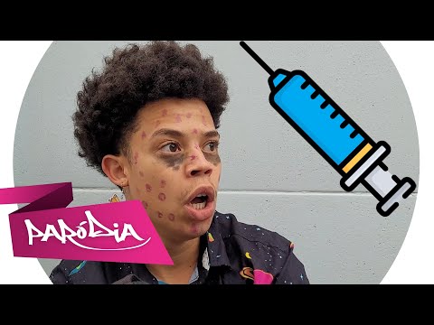 PARODY I Tierry - WHITE HEAD - THE LYING BOY!