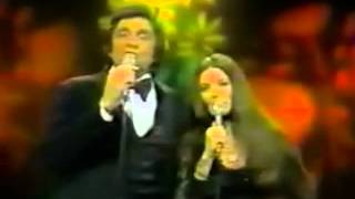 You Are My Sunshine - Johnny Cash with June Carter