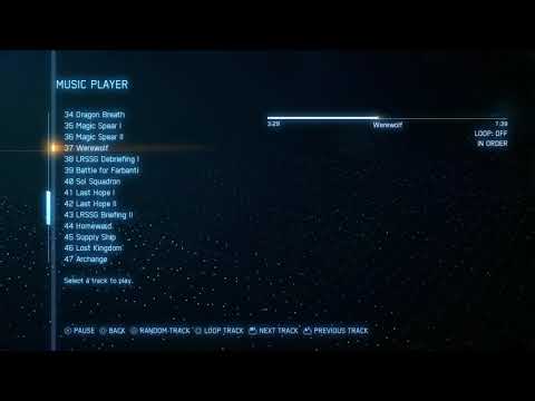 ACE COMBAT™ 7 OST 37/63- Werewolf