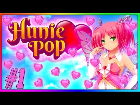 How to Talk to Girls with SideArms4Reason (Part 1 of HuniePop) Video