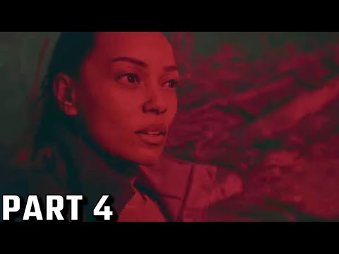 ALAN WAKE 2  Walkthrough Gameplay Part 4 (FULL GAME) No Commentary