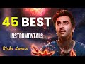 Instrumental Hindi Songs | Bollywood Soft Piano Music | Arijit Singh, Jubin Nautiyal | Study | Math