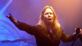 Stratovarius - Coming home - Live 2017 Milano
