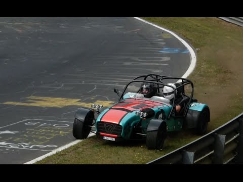 11.09.2016 Nordschleife Touristenfahrten Highlights