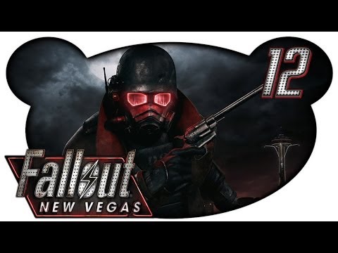 Fallout: New Vegas #12 - Novac (Let's Play Fallout: New Vegas German)
