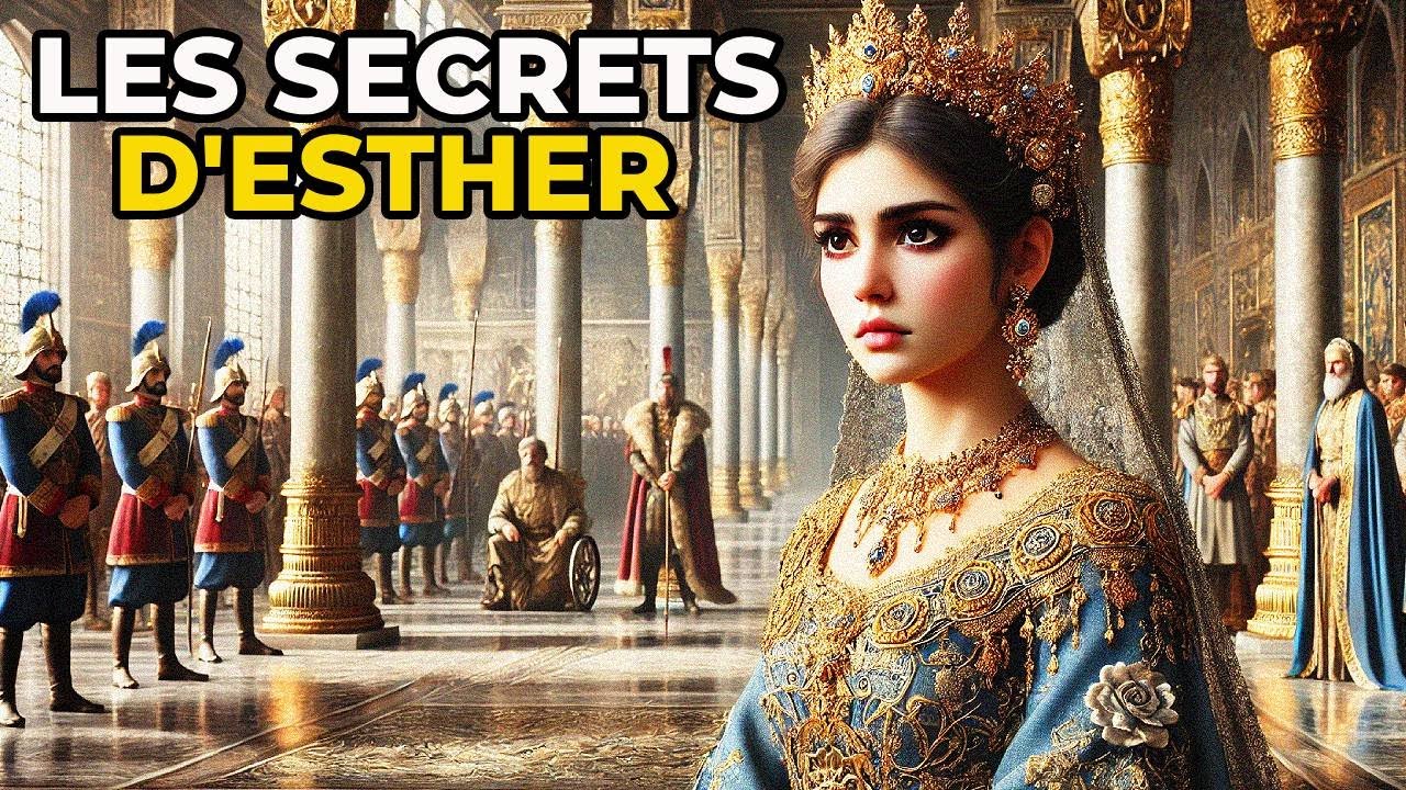 L'histoire d'Esther : Un Secret Qui Changera Votre Vie À Jamais !
