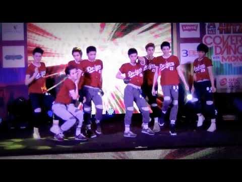 131102 [Part 1] Next School - Choreography Show @Hitz Cover Dance with Mono Music