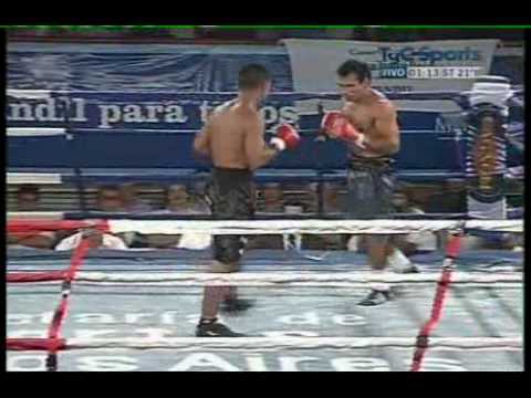 JAVIER MACIEL vs RICARDO GENERO 06