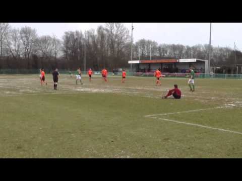 Lordswood 4 v 0 Cray Valley - 23.02.2013