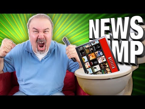 Netflix Adding Commercials to Streaming?! - News Dump