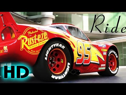 Cars 3 | Ride | Official MV