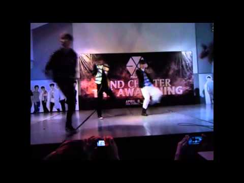 130406 EXO PH 2C: The Awakening - Eclipse - Two Moons