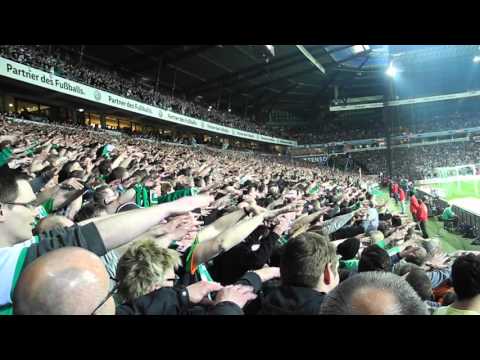 2016-05-02 SV Werder Bremen - VfB Stuttgart 6-2