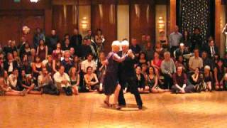 Nito & Elba Garcia, NTW 2009, Celebration Tango - 2