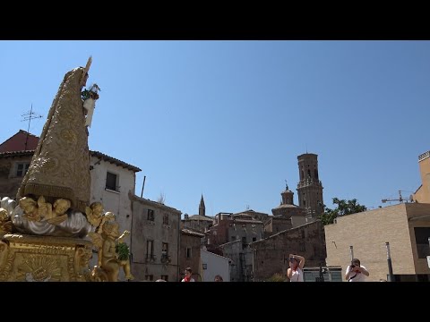 Presentación de los ganadores del concurso de carteles de Santa Ana de Tudela 2025