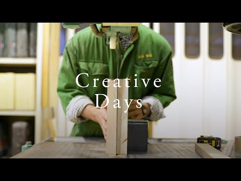 デザイン学科 制作風景紹介－Creative Days－／名古屋学芸大学
