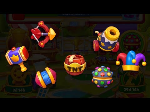 Royal Match - Level 2956 - 2966