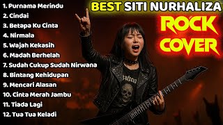 Download lagu PURNAMA MERINDU - CINDAI - SITI NURHALIZA BEST COVER ROCK VERSION FULL ALBUM 2025 mp3