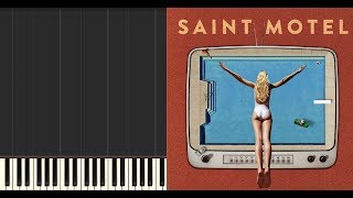Saint Motel | Slow Motion [SaintMoTelevision Album] Synthesia