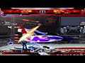 KOF MUGEN Ariya VS Rose Mary
