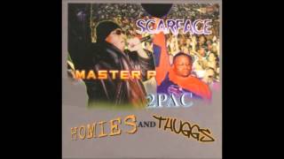 Scarface - Homies And Thuggs (Instrumental)