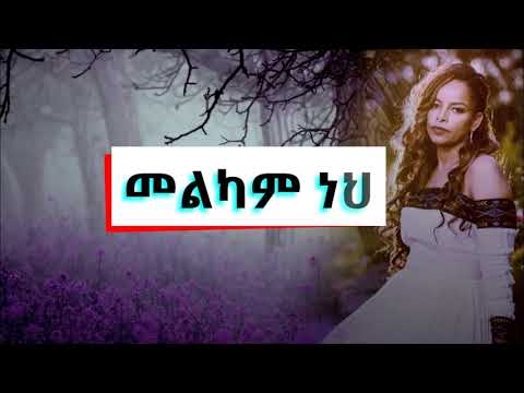 lili  Kalkidan Tilahun ante melkam neh || አንተ መልካም ነህ  || ቃልኪዳን ጥላሁን || protestant mezmur ||
