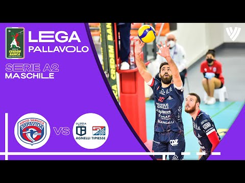 Ortona vs. Bergamo - Full Match | Men's Serie A2  | 2021/22