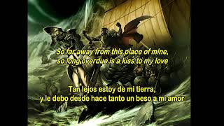 Fairyland - A Soldier&#39;s Letter (Lyrics &amp; Sub. Español)