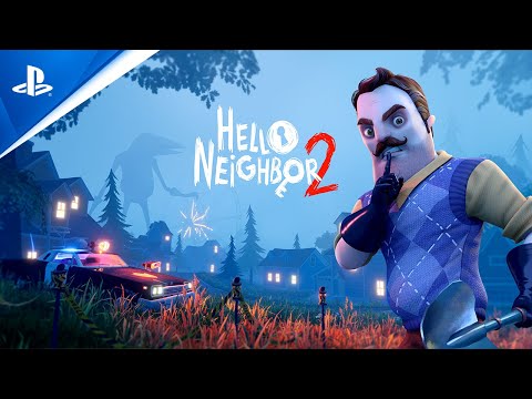 Hello Neighbor 2. Deluxe Edition