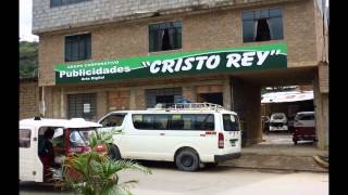 FELICES FIESTAS PATRIAS LES DESEA  LA CORPORACIÓN  CRISTO REY CRECIENDO JUNTO A TI.