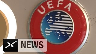 İkiyüzlü taraflı UEFA
