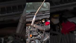 2019 Ford Edge ST Spark Plug Change - Part 1