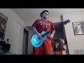 Fifteen - Greed guitar cover