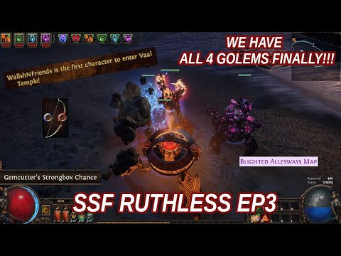 Turns out there’s a support gem recipe…