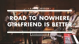Jeffrey James: Road to Nowhere/Girlfriend is Better (Talking Heads Cover)