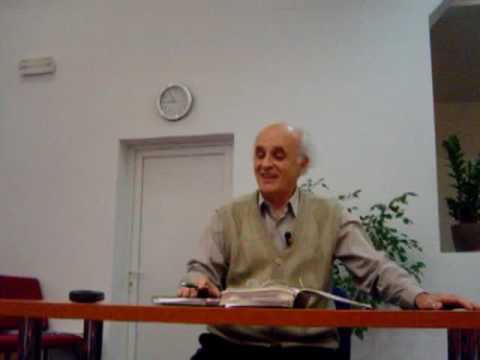 Zaharia Bica studiu Geneza cap 18 part 2 din 2 2016 06 06