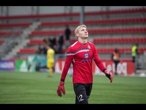 16. voor 2018: FC Kuressaare - Pärnu JK Vaprus 1:3 (1:2)