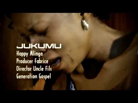 Happy mlinga - Jukumu la kanisa (Official video)