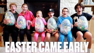 EARLY EASTER SURPRISE | CELEBRATING EASTER EARLY BEFORE LEAVING ON OUR CARIBBEAN CRUISE