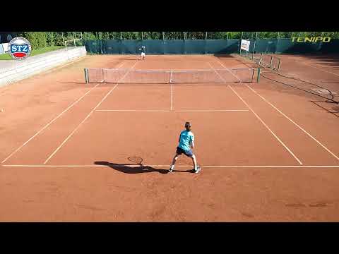 Max Mikulas Machac - Nikolas Paulovic (R1)