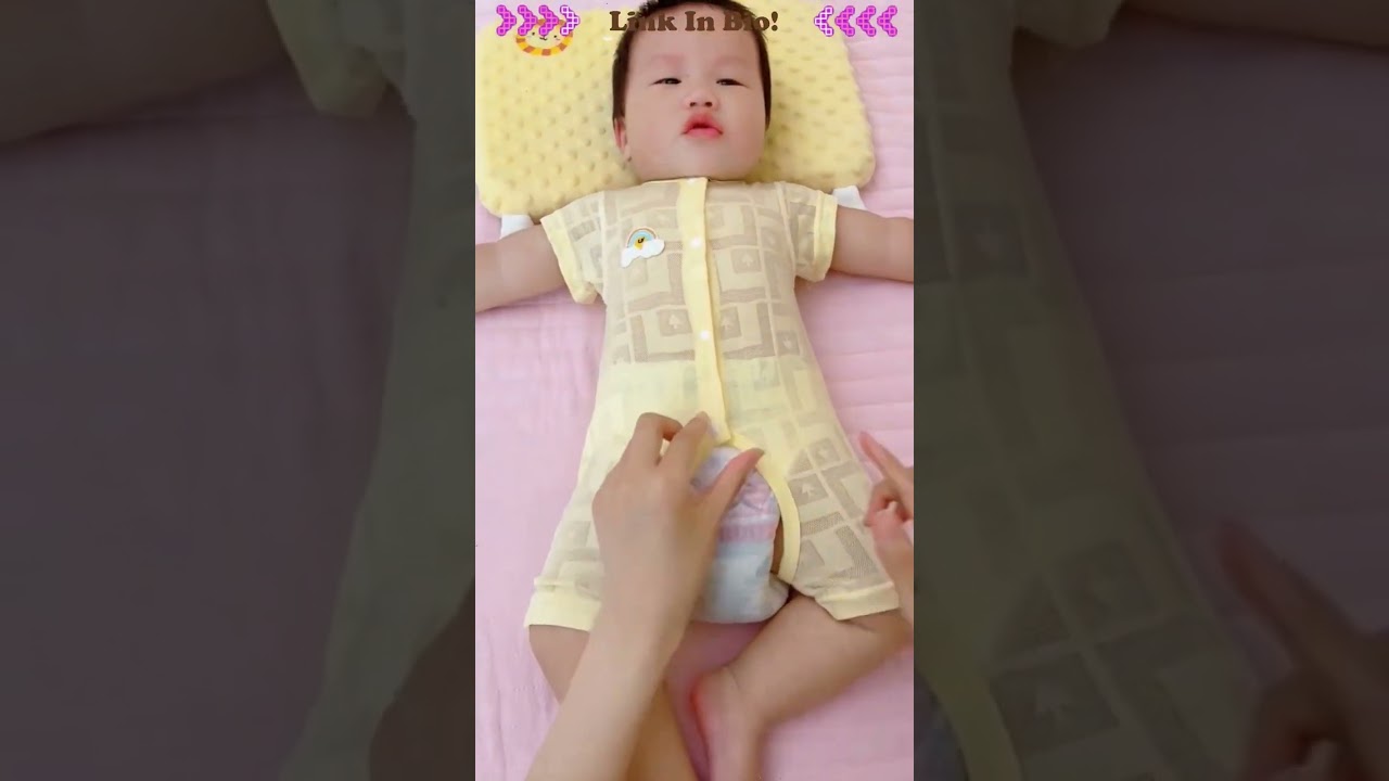 👶 Baby Romper – All-in-One Comfort, Style & Everyday Ease