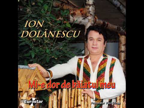 Ion Dolanescu   Mandra mea din Piatra Olt