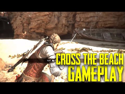 A Plague Tale: Requiem | Cross the beach | Felons | Chapter 7 Gameplay
