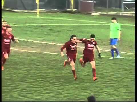 Promozione 2015-16: Podgora Calcio 1950 vs Unipomezia Virtus 1938