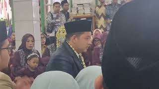 Download lagu KH. Sidiq Mulyana - Khutbah Nikah | Wedding Day Teh Alit LF & A Zamzam MH (23 Agt 2023) mp3