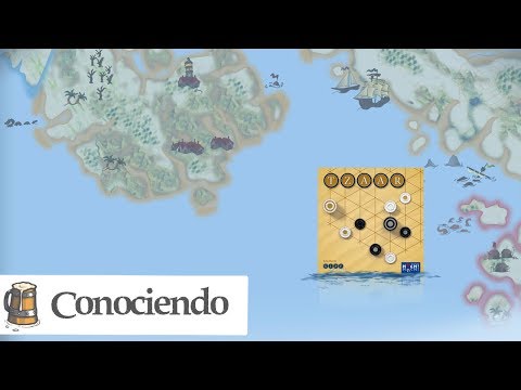 Conociendo Tzaar - Zacatrus