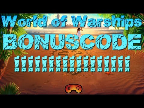 SCHNELL AKTIVIEREN!!! Bonuscodes für Warships - Teamkrado - Bonuscodes für Warships
