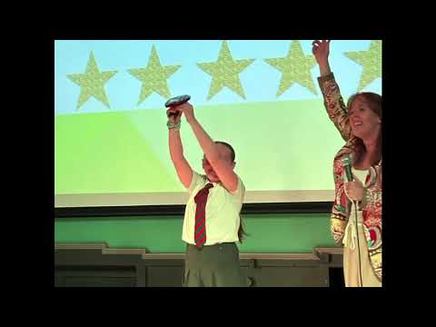 YouTube video